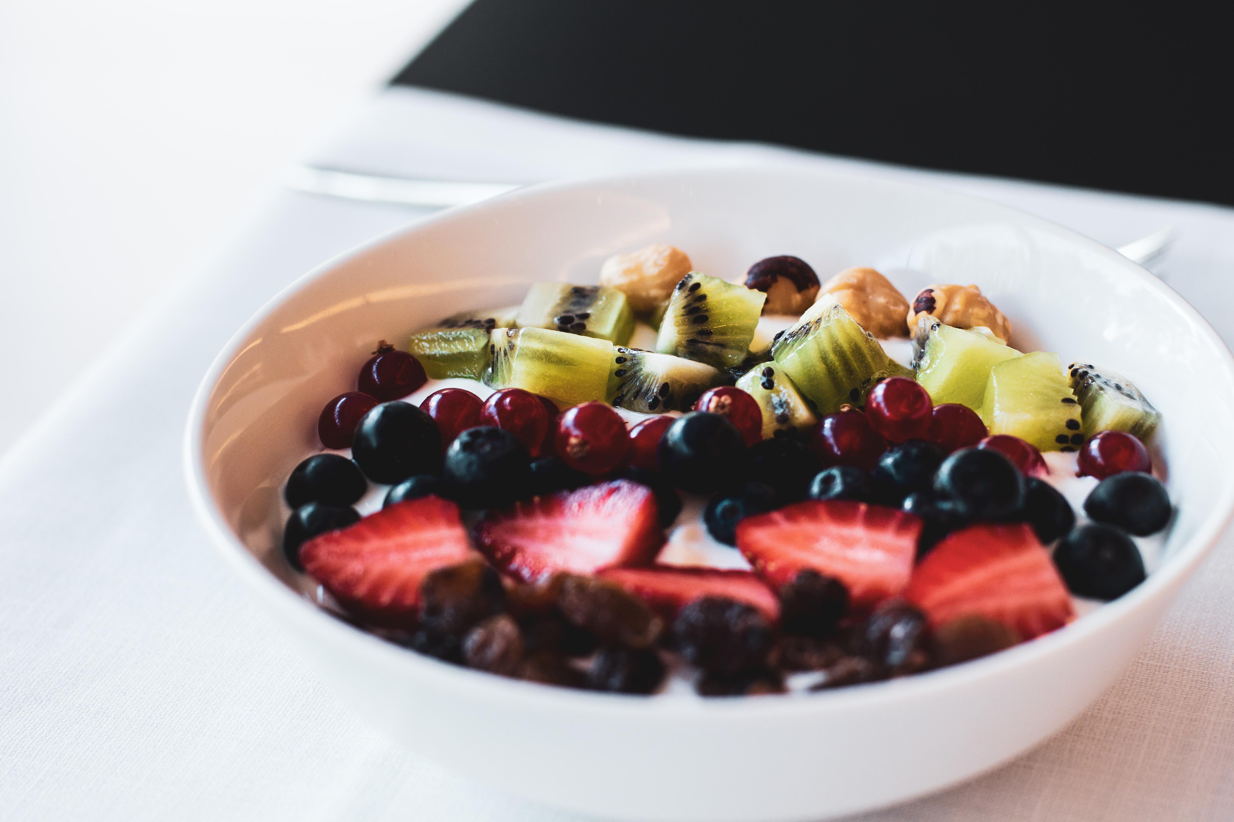 Vp Plaza Espana Design Madrid Luaran gambar A fruit salad