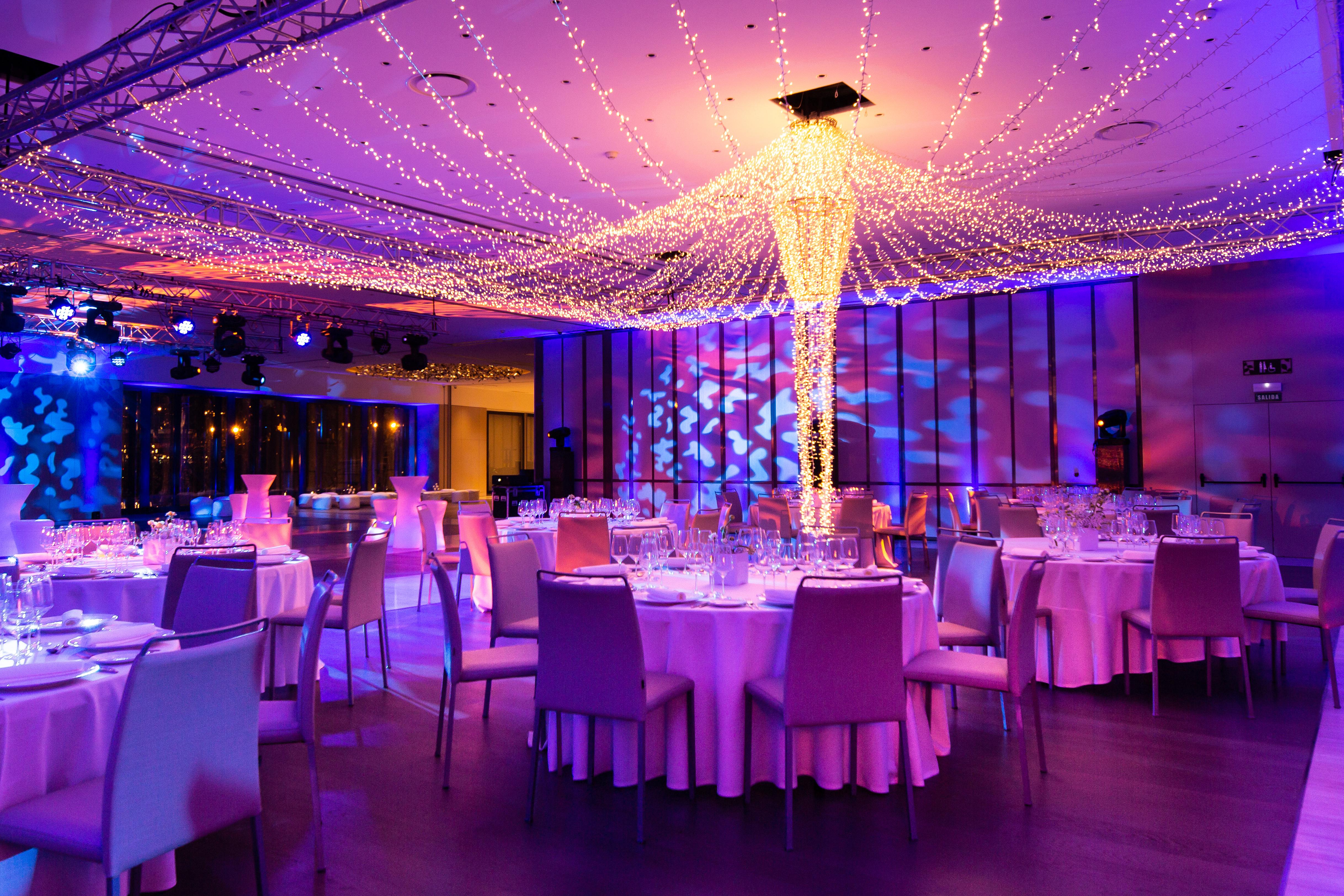 Vp Plaza Espana Design Madrid Luaran gambar The Great Hall at the National Science and Media Museum