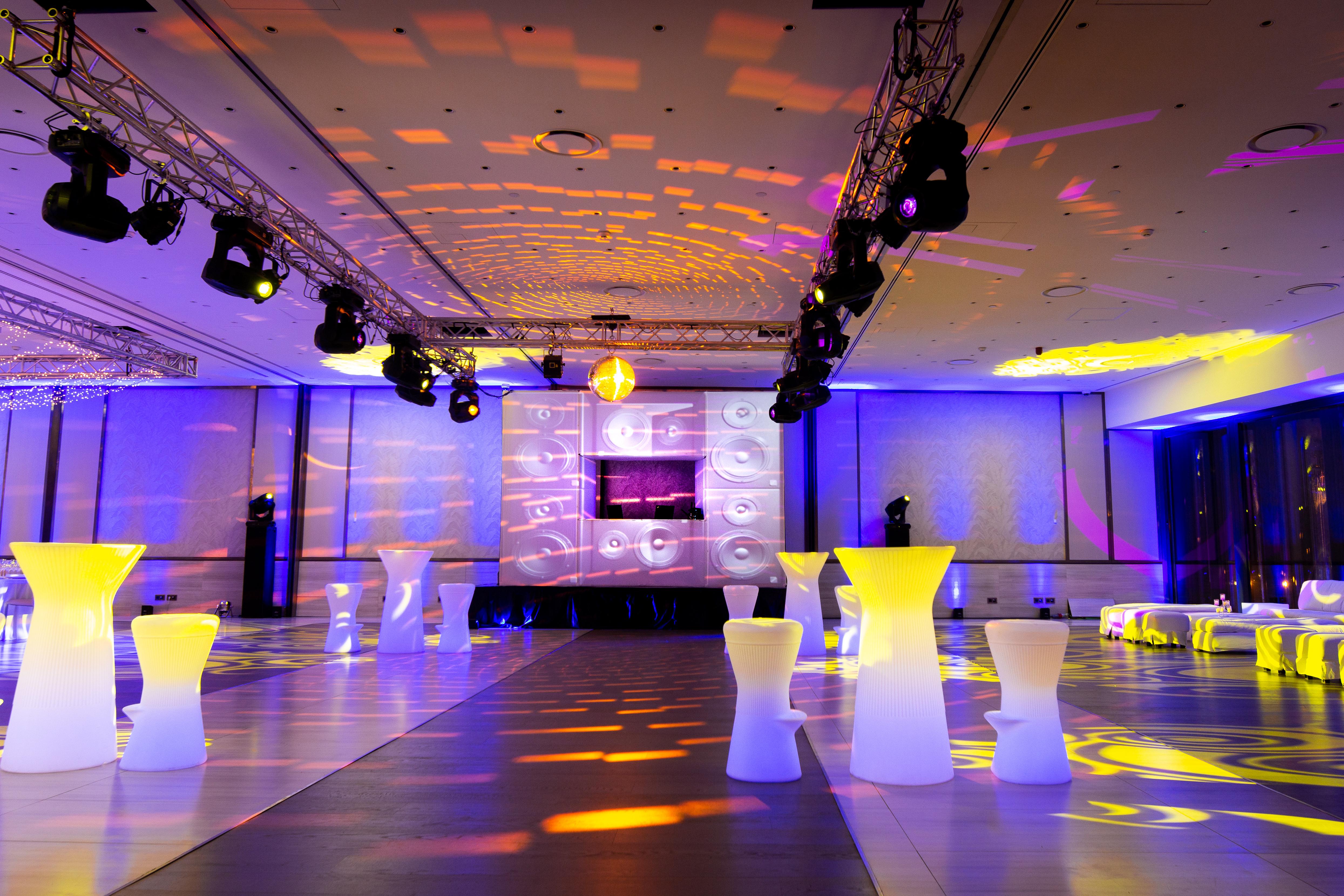 Vp Plaza Espana Design Madrid Luaran gambar The ballroom